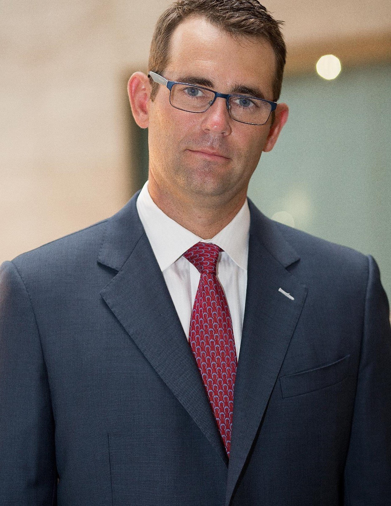Photo of Scott R McEwan - Morgan Stanley