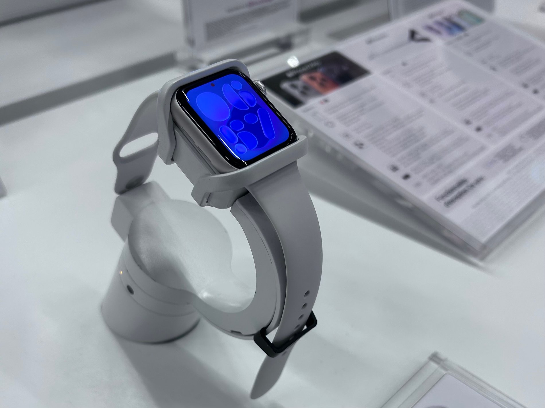 Apple Watch SE3 Boulanger Gennevilliers