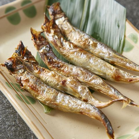ししゃも(5尾)