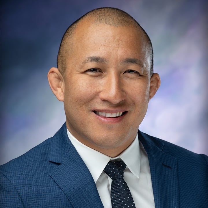 Photo of Wesley Leong, DPM, AACFAS Rapid City