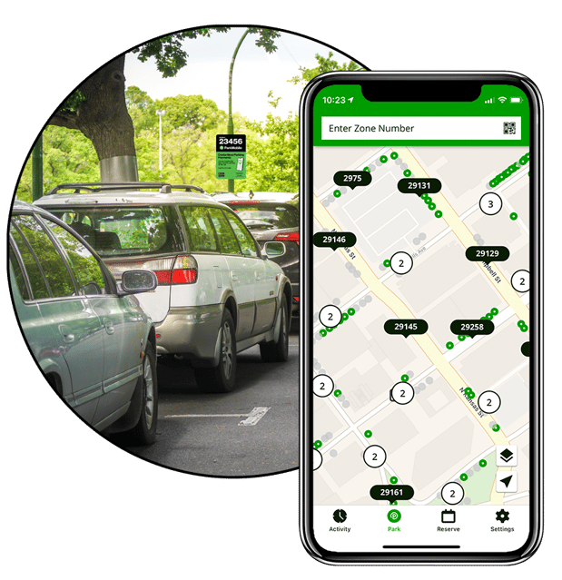 El Paso, TX Parking Game Day Parking – ParkMobile