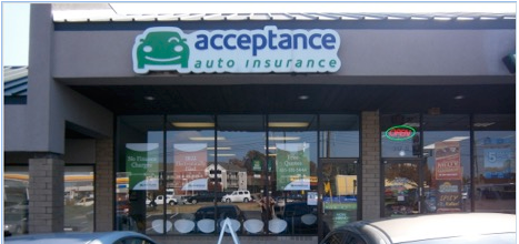 Acceptance Insurance - Harding Place