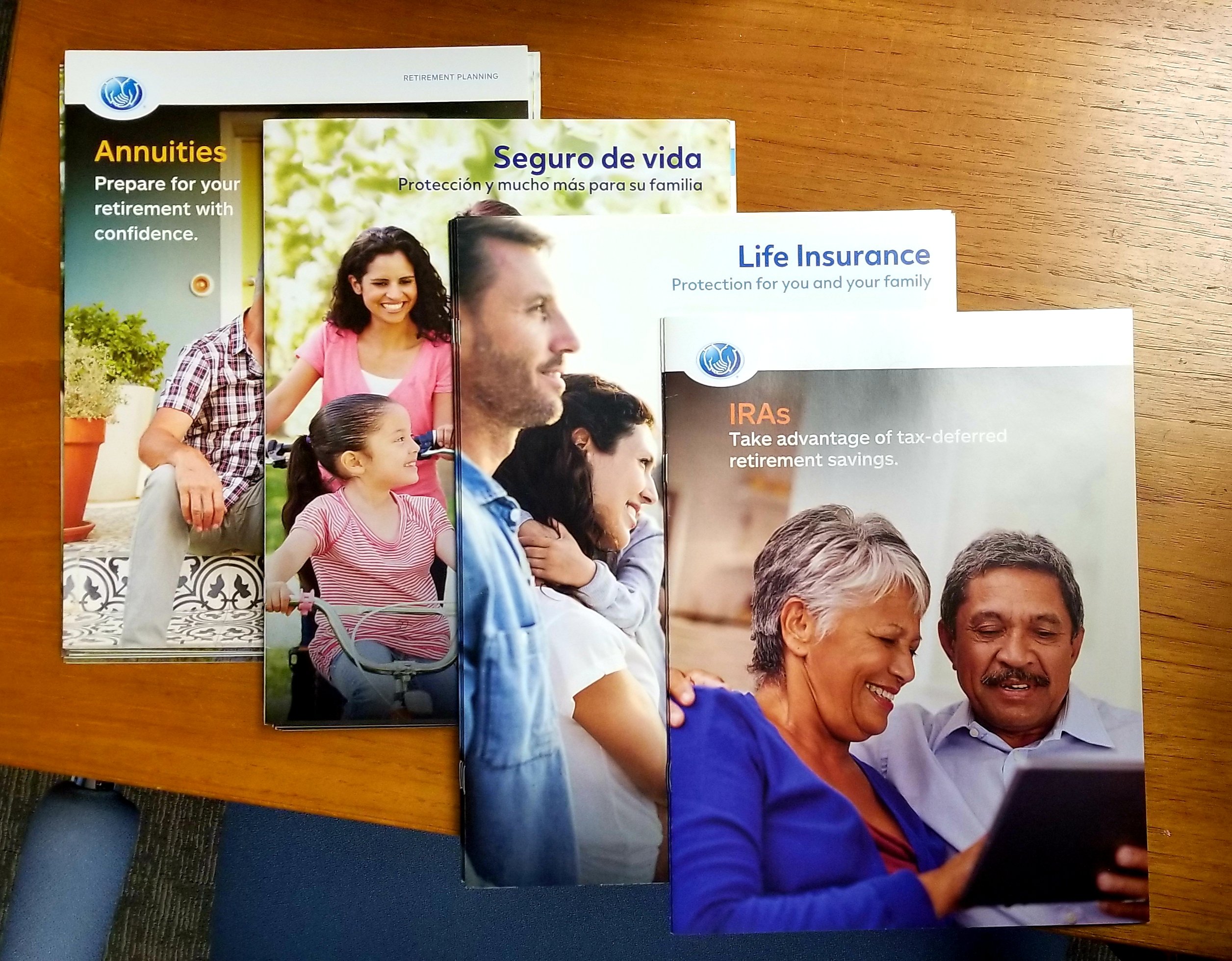 Life and Retirement