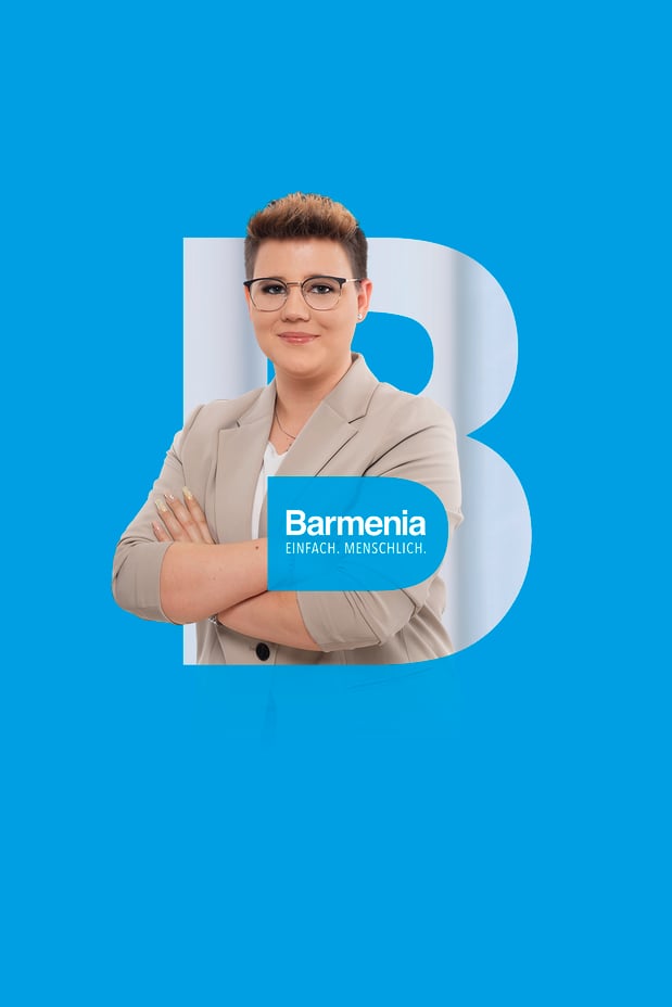 Anne Marie Scheunemann. Ihre Ansprechpartnerin für die Barmenia Versicherung in Bremen.