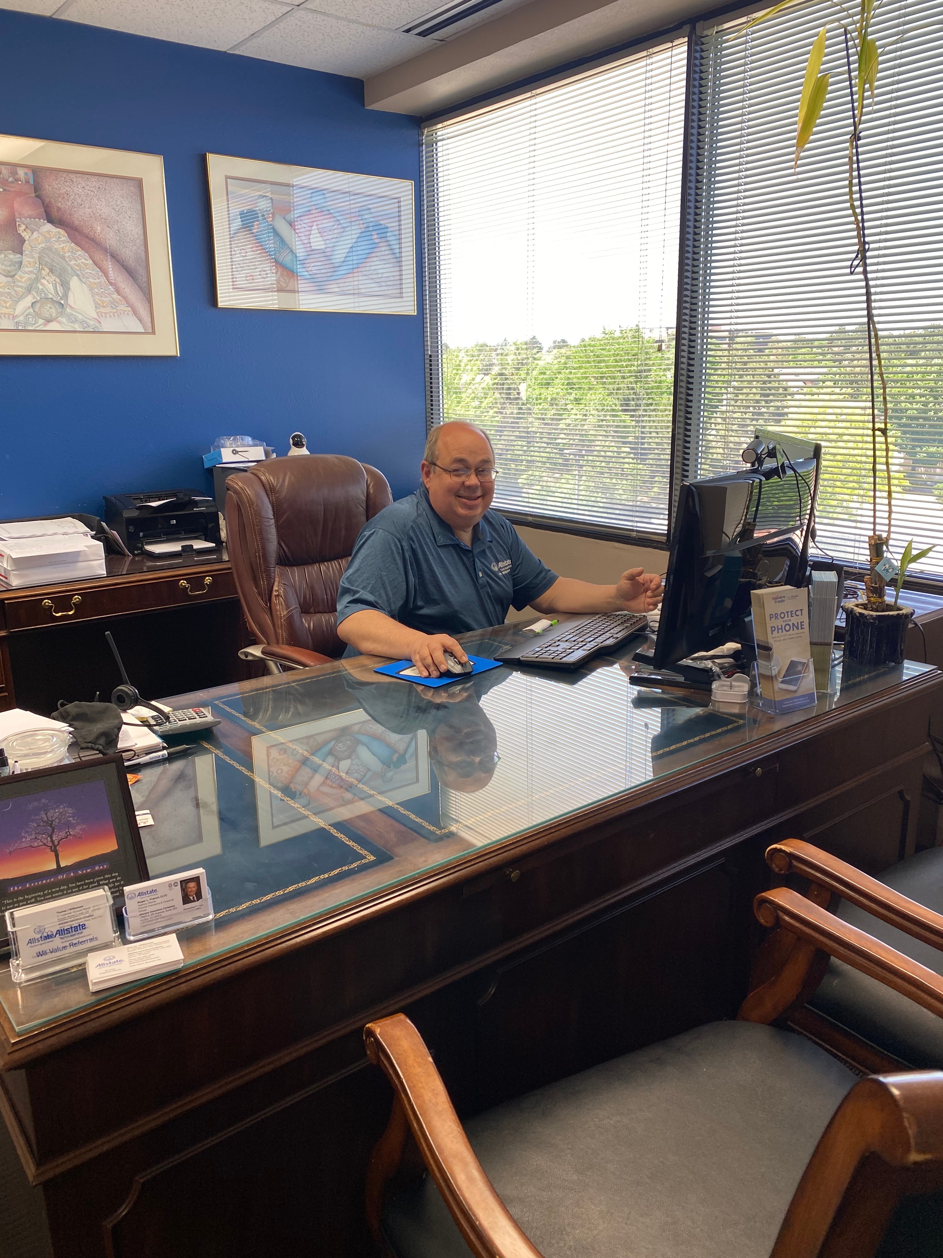 Meet Tom one of our Licensed Sales and Customer Service Representatives - Tom specializes in Business and Classic Car Insurance