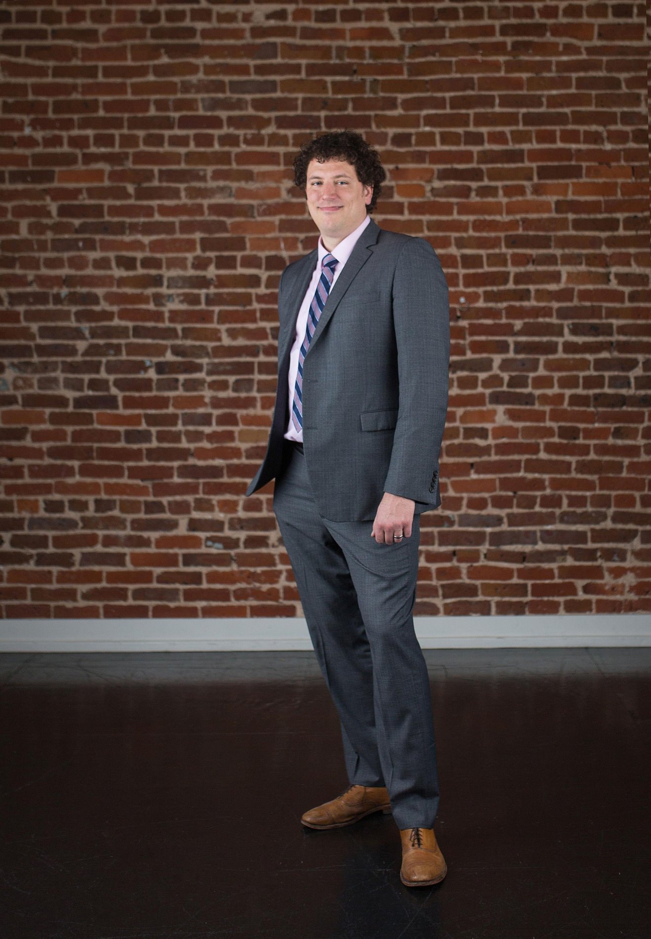Photo of Alan Cumming - Morgan Stanley
