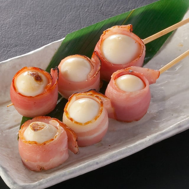 ■ 鉄板串:逸品串 ■