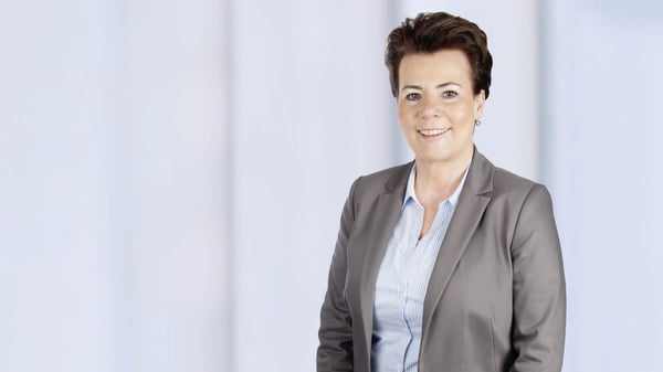 Sandra Niestradt-Budde. Ihre Ansprechpartnerin für die Barmenia Versicherung in Bochum.