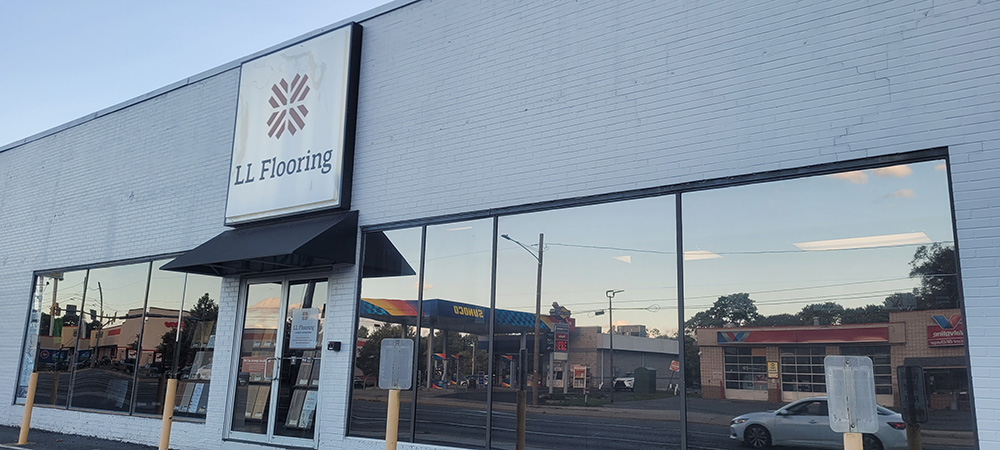 LL Flooring #1121 Whitehall | 1204 MacArthur Road | Storefront