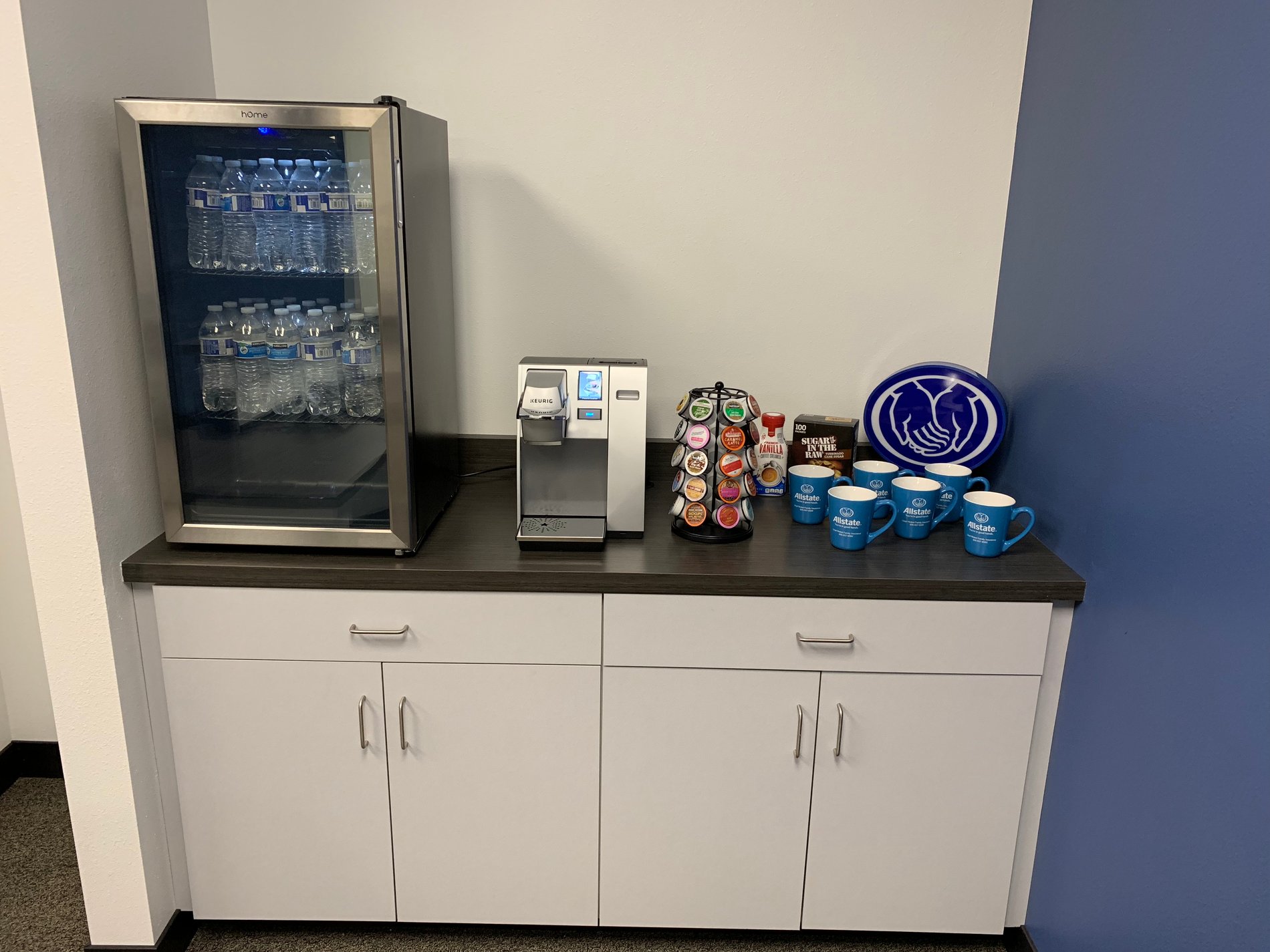 Refreshments