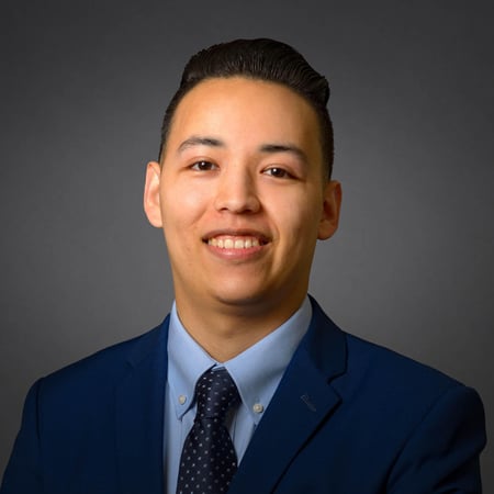 Photo of Joseph S. Peña