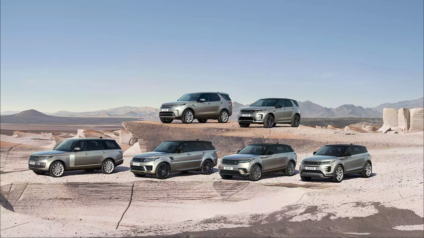 Ofertas Land Rover