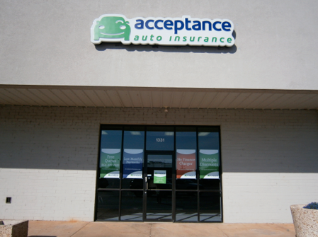 Acceptance Insurance - W Floyd Baker Blvd