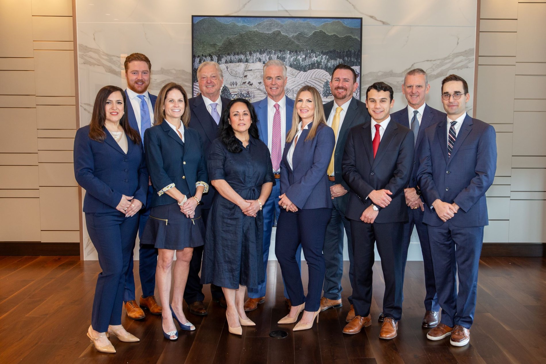 Photo of The South Texas Heritage Team - Morgan Stanley