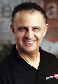 Loan officer headshot