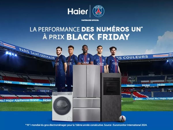 ODR haier gros électroménager