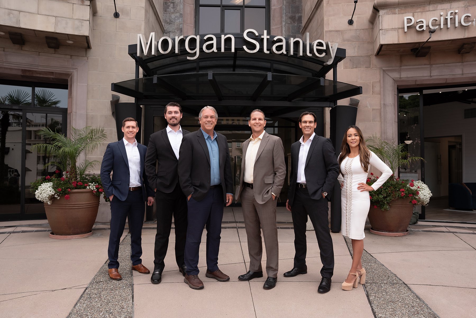 Photo of The Pitrofsky Slacum Snell Group - Morgan Stanley