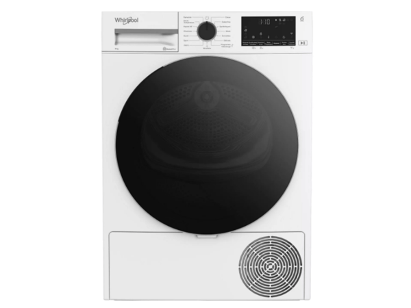 Sèche linge pompe à chaleur WHIRLPOOL CWD93MWBSFRX