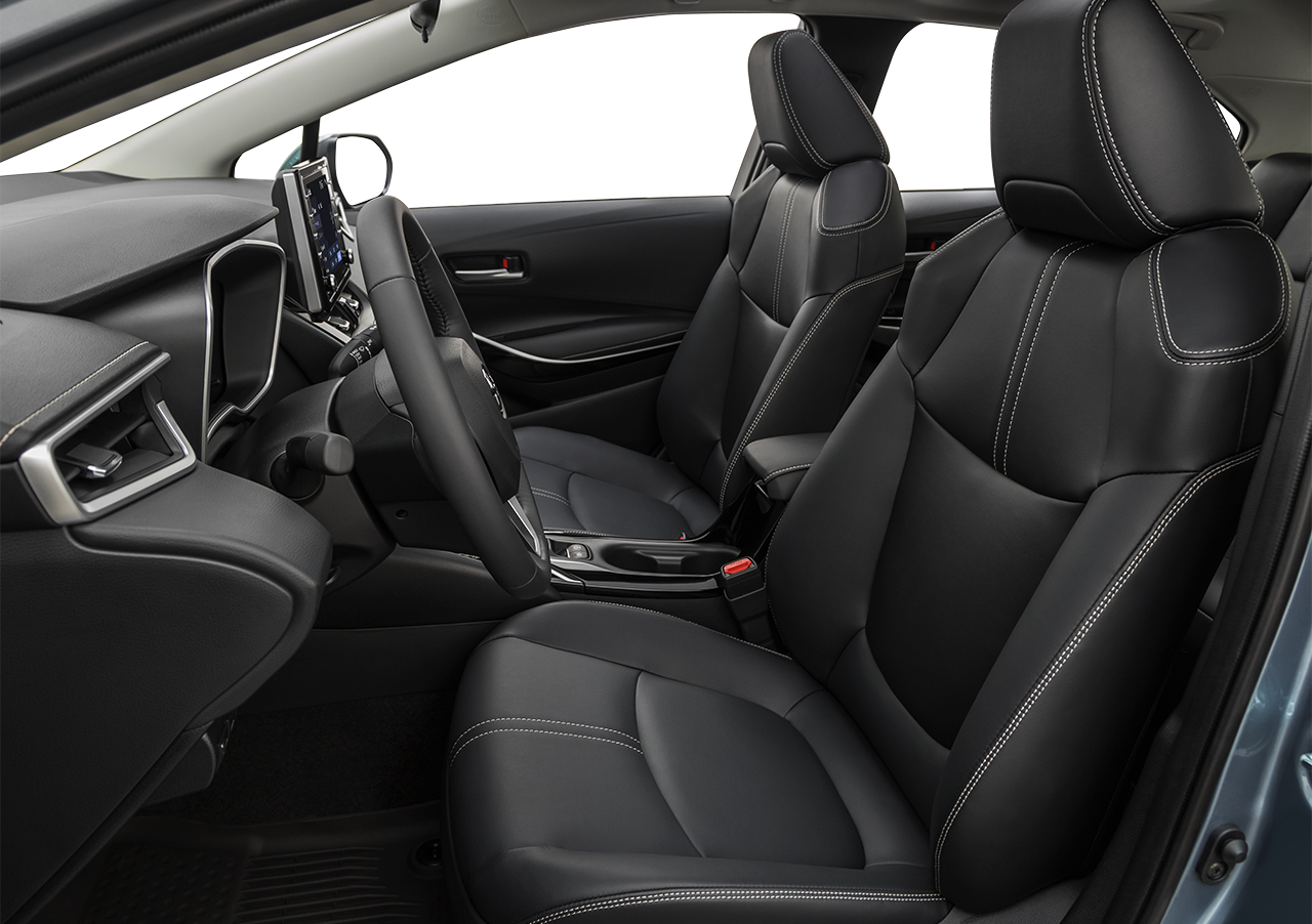Image of Vehicle Trim