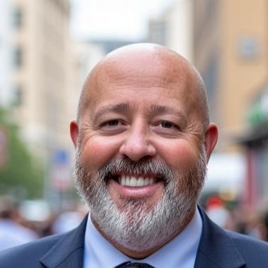 Personal Financial Representative Jeff Martin