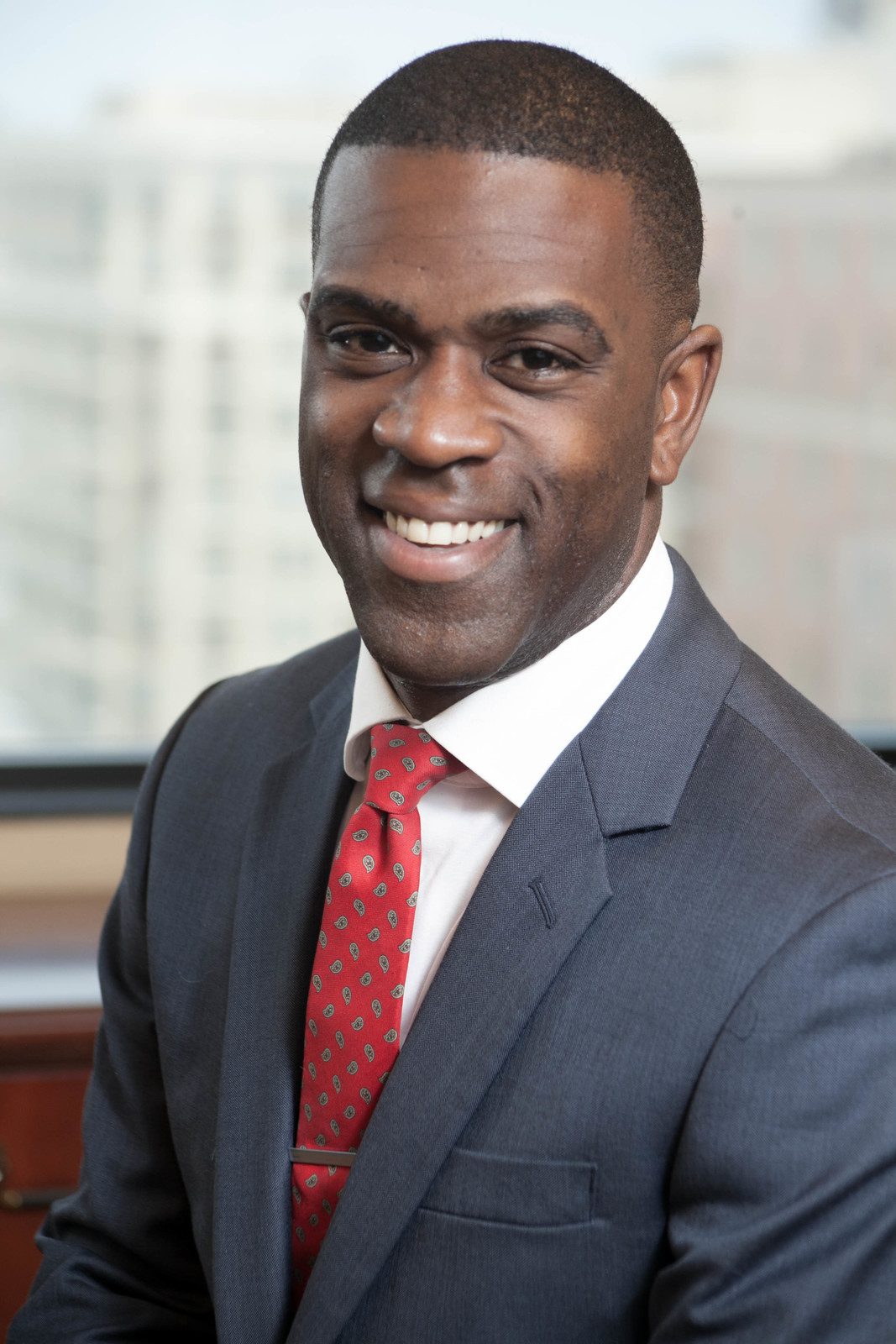 Photo of Michael Dobbins - Morgan Stanley