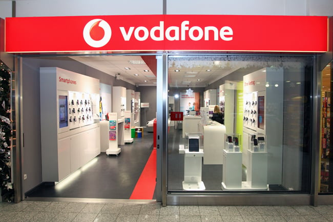 Vodafone-Shop in Langenhagen, Marktplatz 5
