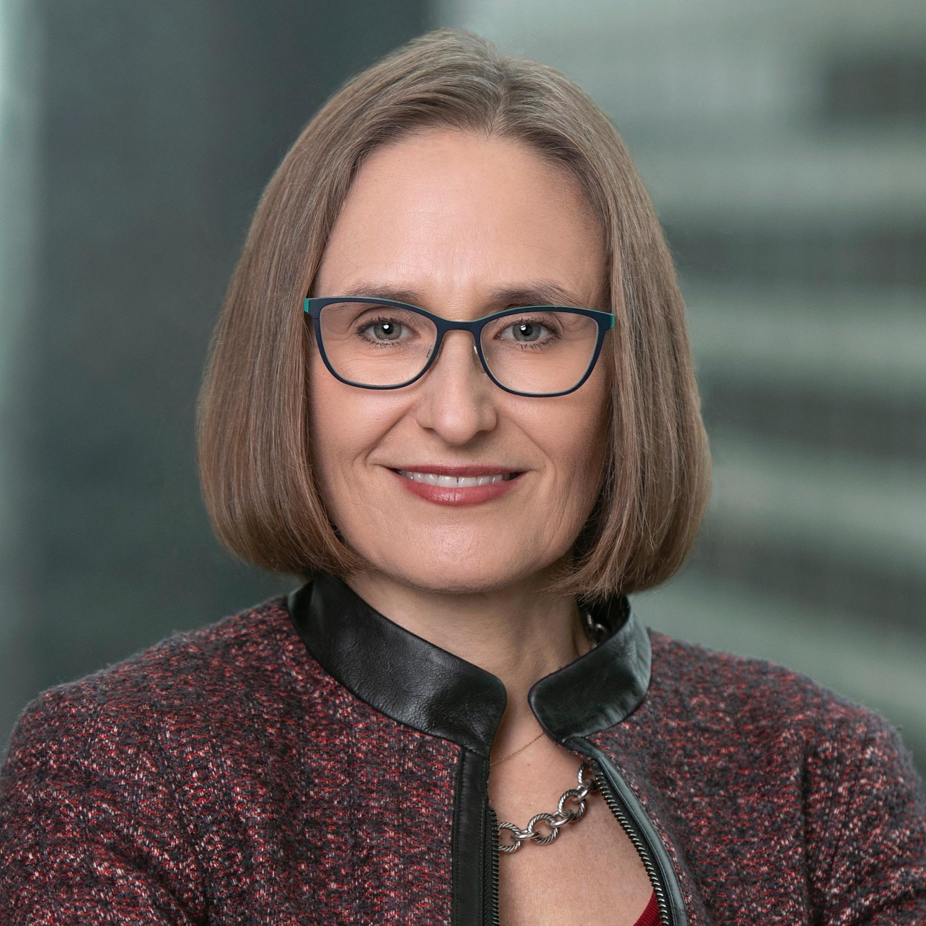 Photo of Christina Paul - Morgan Stanley