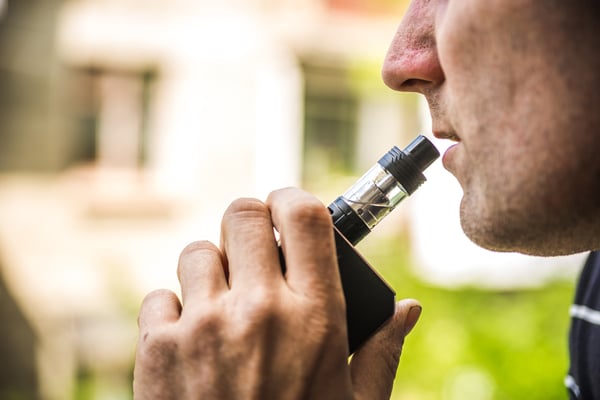 Image of E-CIGARETTES AND VAPING