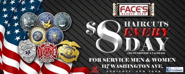 Face's Barber Shop