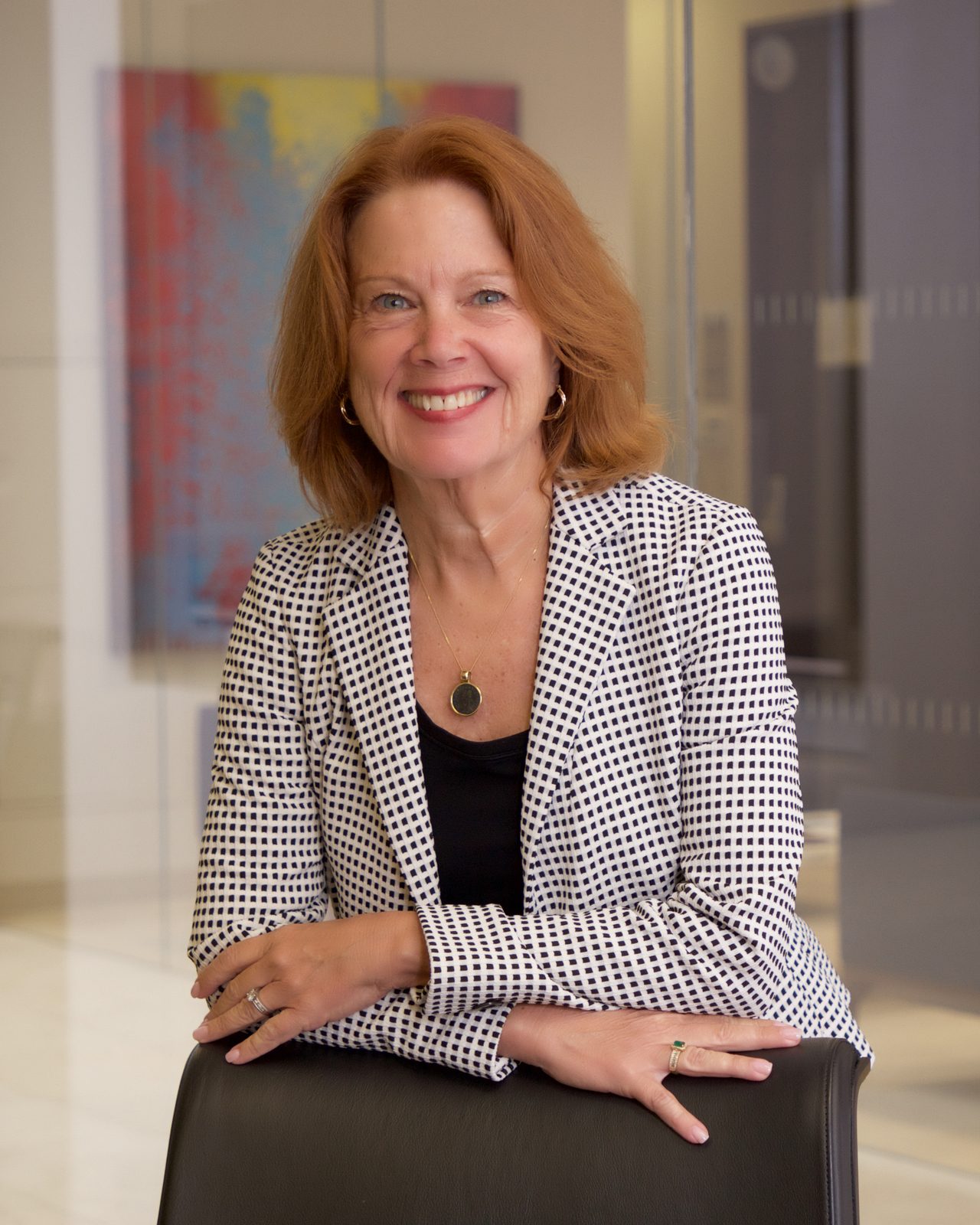 Photo of Nina Nitti - Morgan Stanley