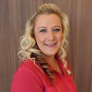 Trizanne Van Der Walt's headshot