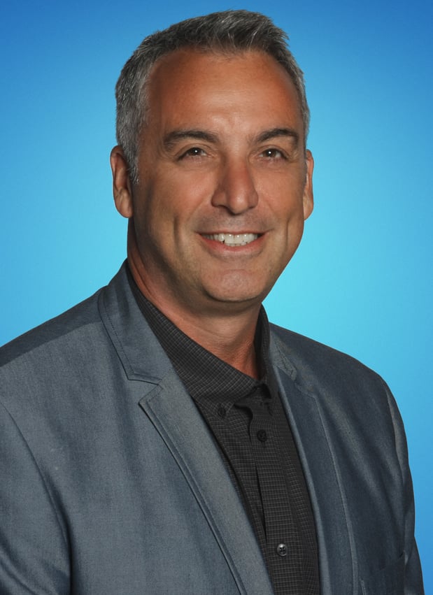 Jason Reed - Agency owner