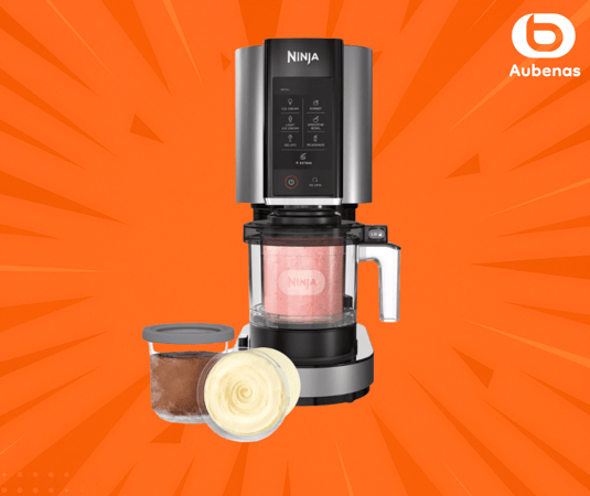 Sorbetière NINJA Creami NC300EU