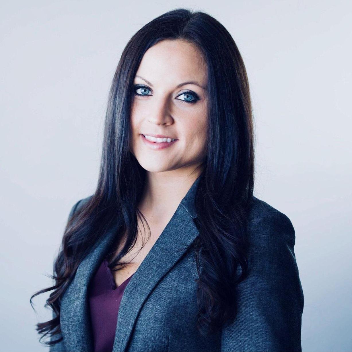 Photo of Nelly Berkovskaya - Morgan Stanley