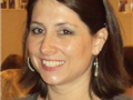 Photo of Julie Mayhew