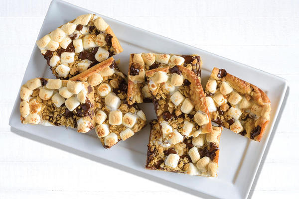 S'mores Bars Dessert