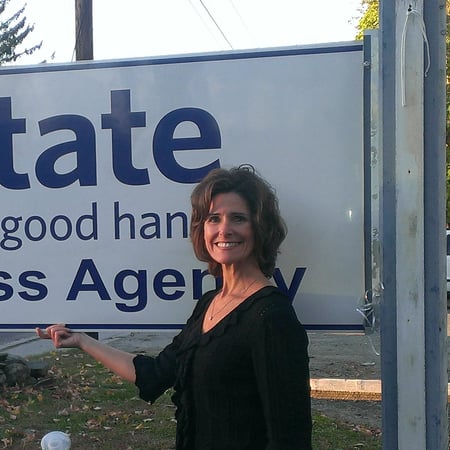 Agente de seguros de Allstate Michele Cross