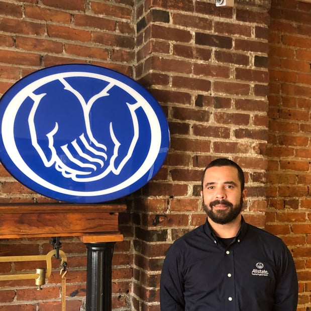 Our Newest Licensed Staff Person Alberto Bustamante. Se Habla Espanol!