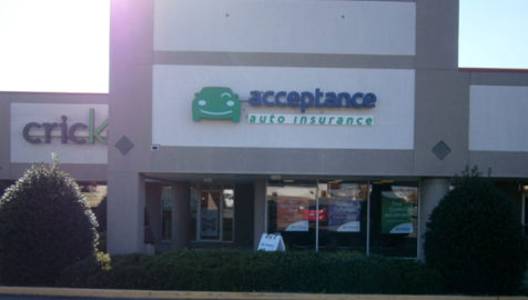Acceptance Insurance - Cherry Rd