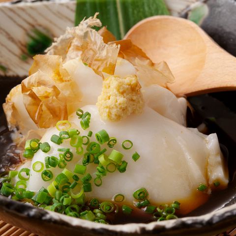 ジーマーミ豆腐~島民に愛された食材~