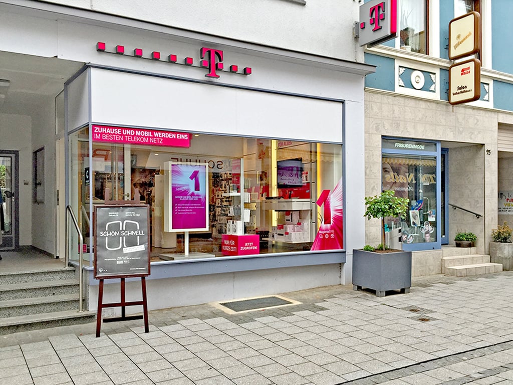 Store photo