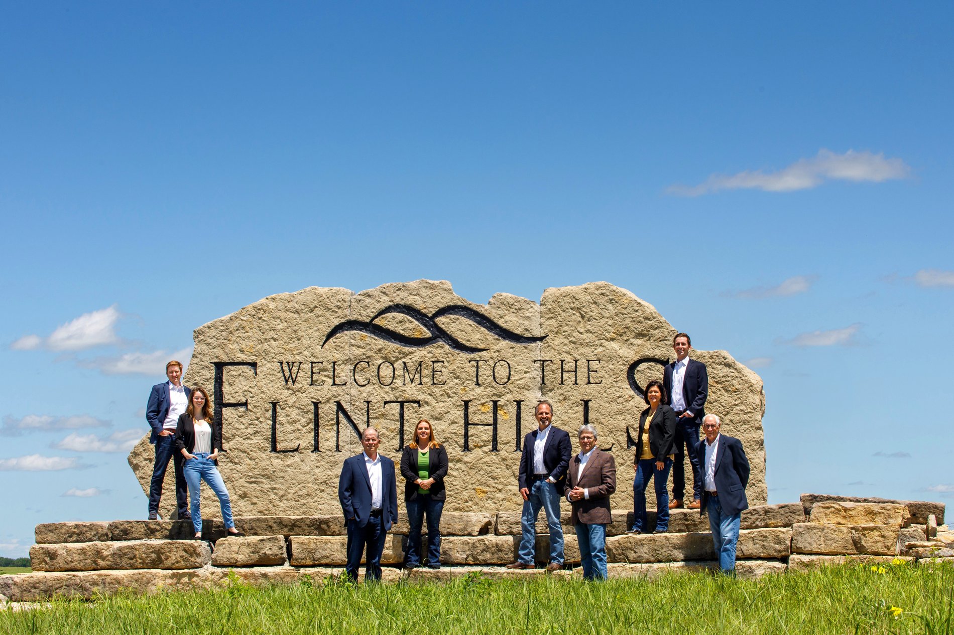 Photo of The Flint Hills Group - Morgan Stanley