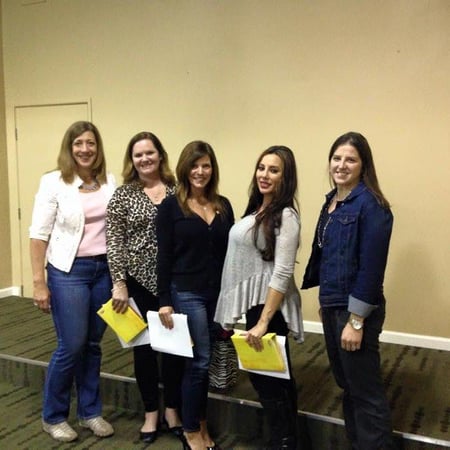 Bringing on new members who share the passion of helping and serving our community.
