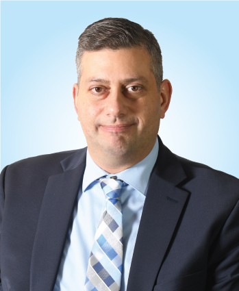 Bill Vassilakis, Branch Manager