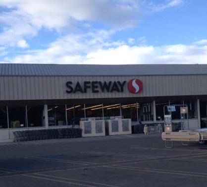 Safeway store front picture of 601 W North St in Enterprise OR