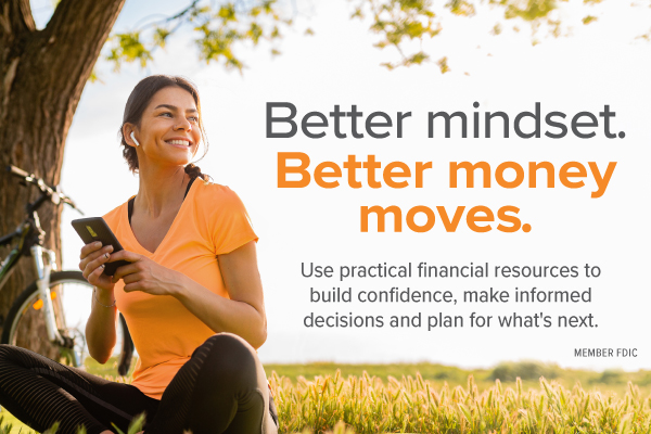 Financial Wellness.