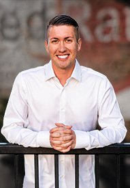 Loan officer headshot