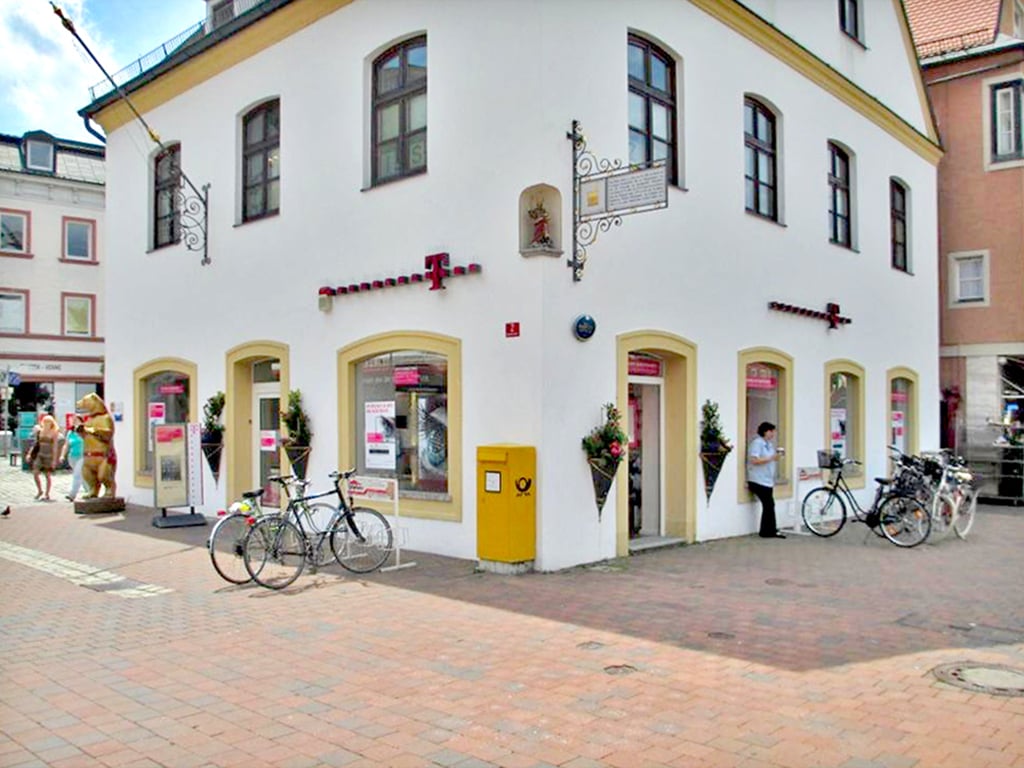 Store photo