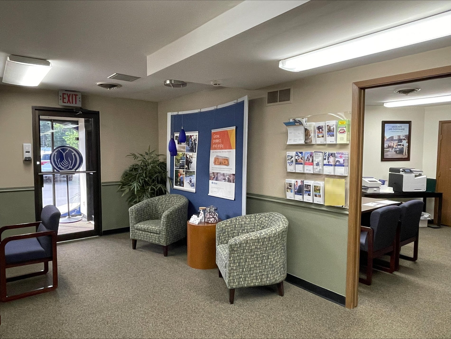 Lobby Interior