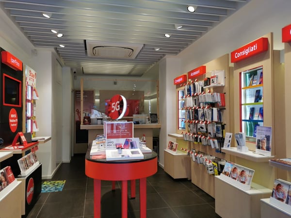 Vodafone Store | Senigallia